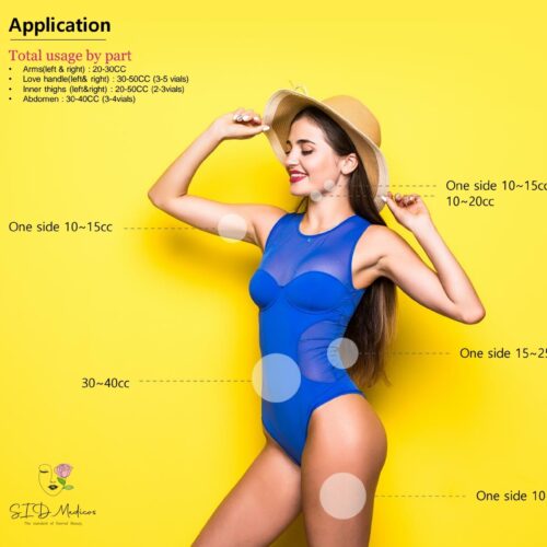 Lemon Bottle 5x10ml Vials